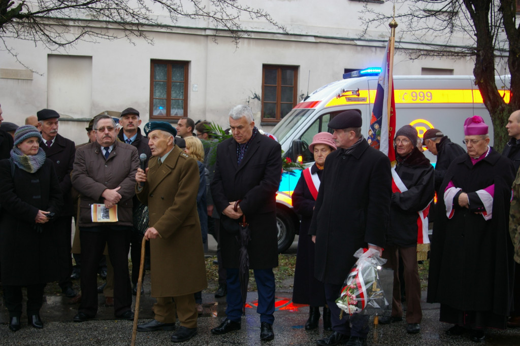 W 75 rocznicę pierwszych wysiedleń