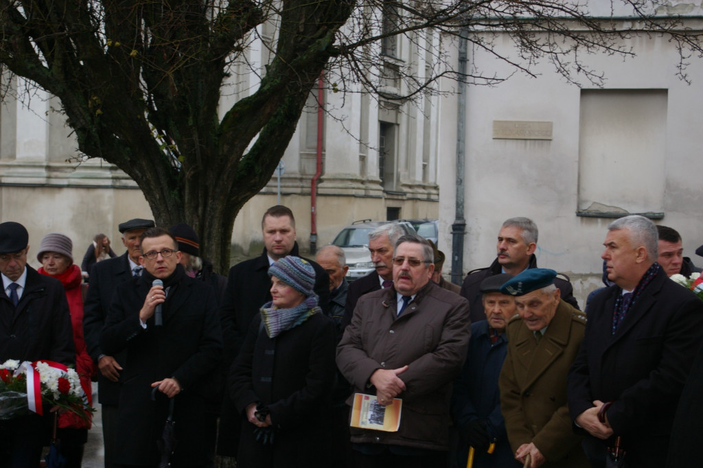 W 75 rocznicę pierwszych wysiedleń