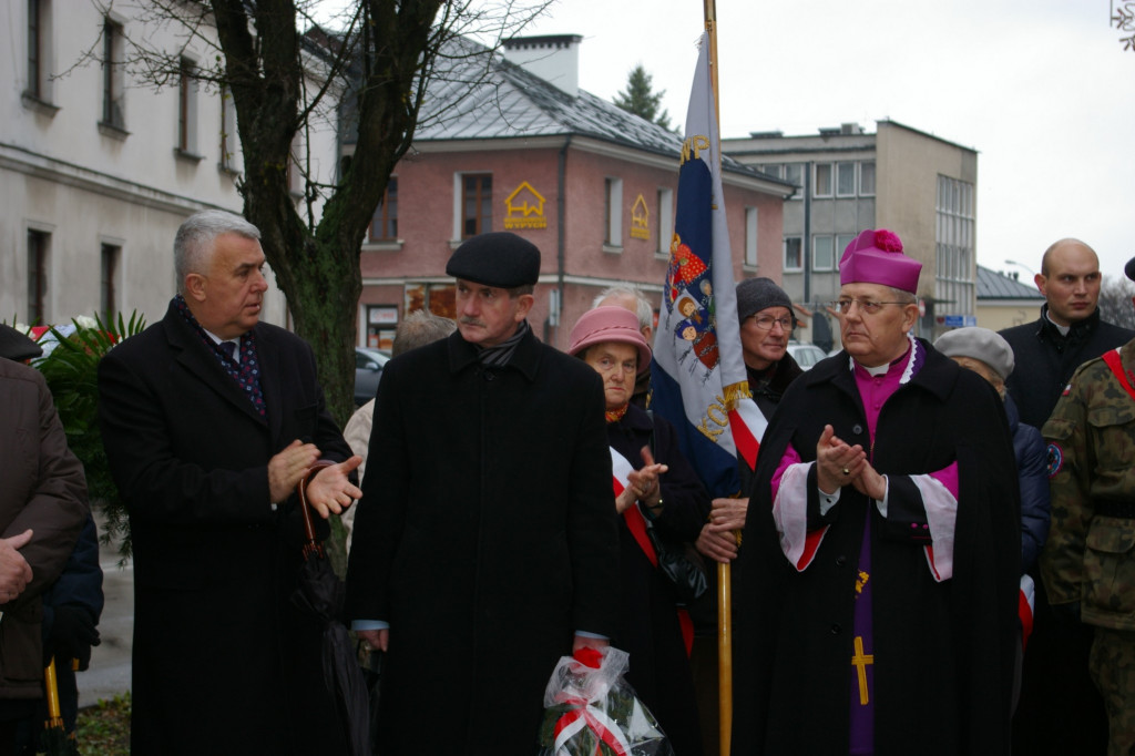 W 75 rocznicę pierwszych wysiedleń