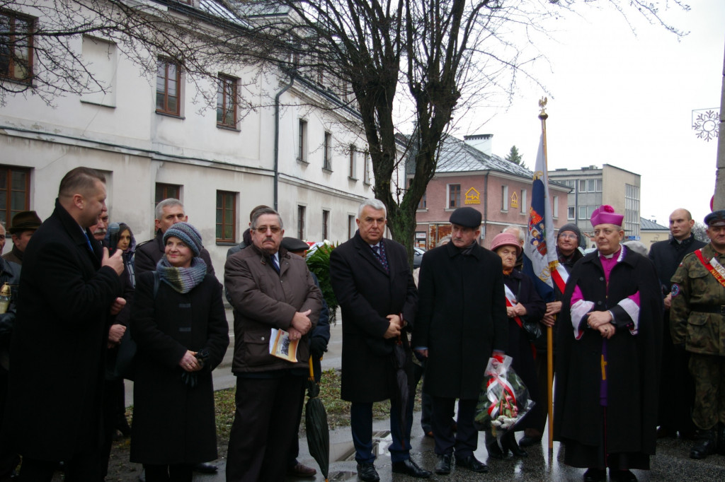 W 75 rocznicę pierwszych wysiedleń