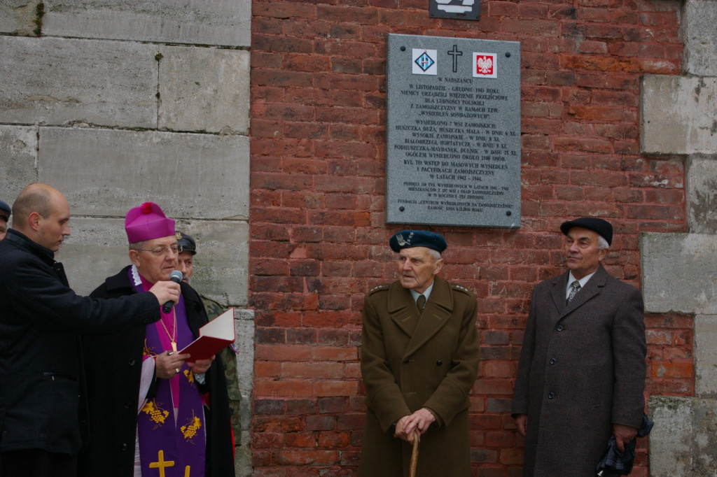 W 75 rocznicę pierwszych wysiedleń
