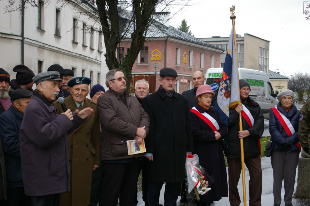 W 75 rocznicę pierwszych wysiedleń