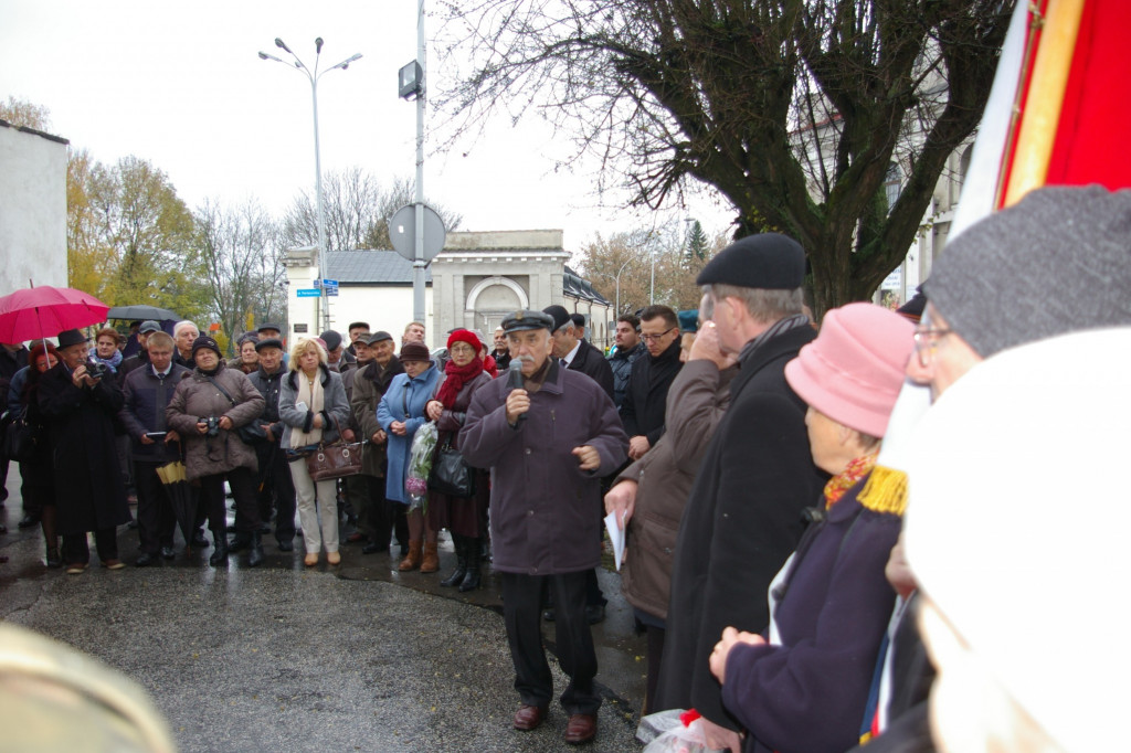 W 75 rocznicę pierwszych wysiedleń