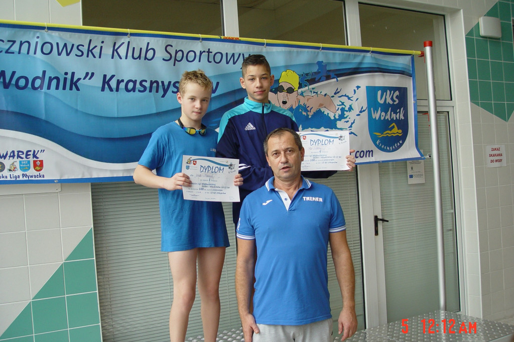 Sukcesy UKS 