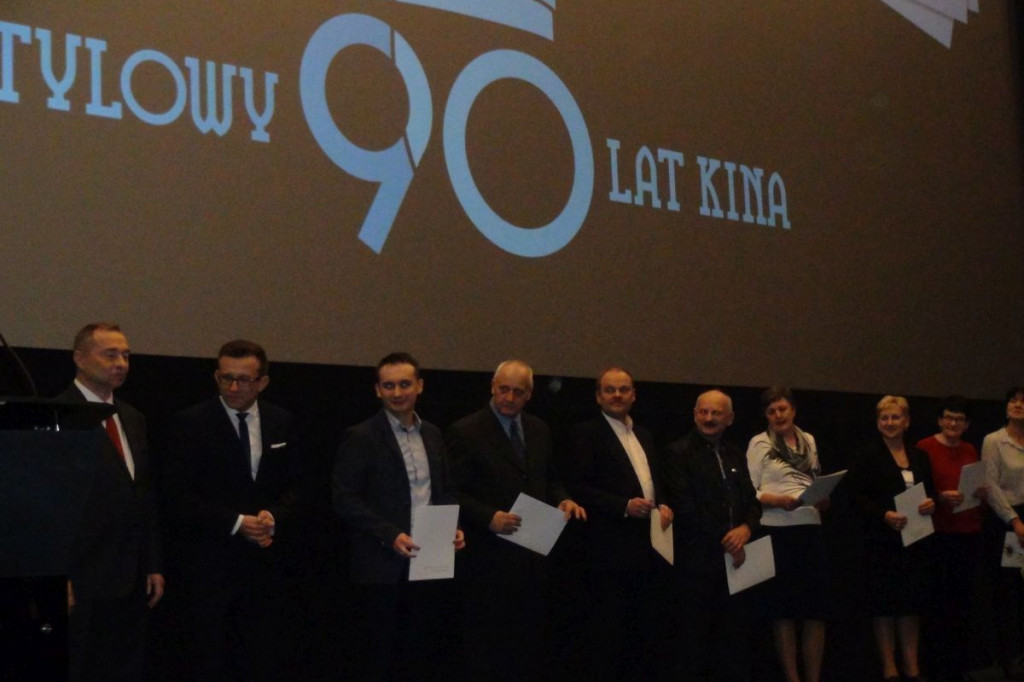 90-lecie kina 