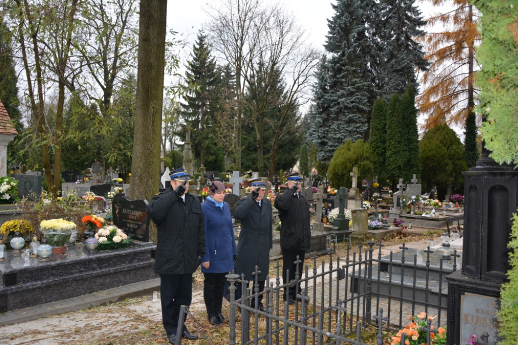 Strażackie wypominki