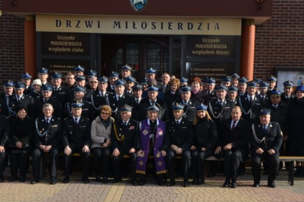 Strażackie wypominki
