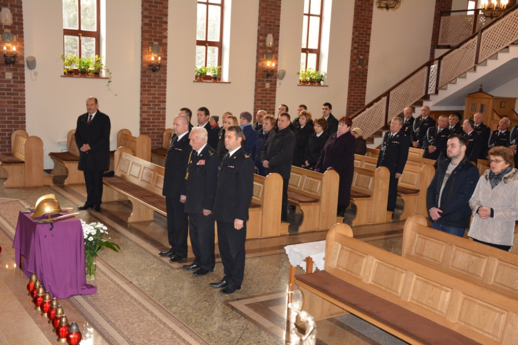 Strażackie wypominki