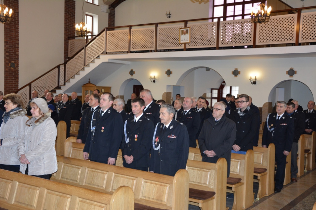 Strażackie wypominki