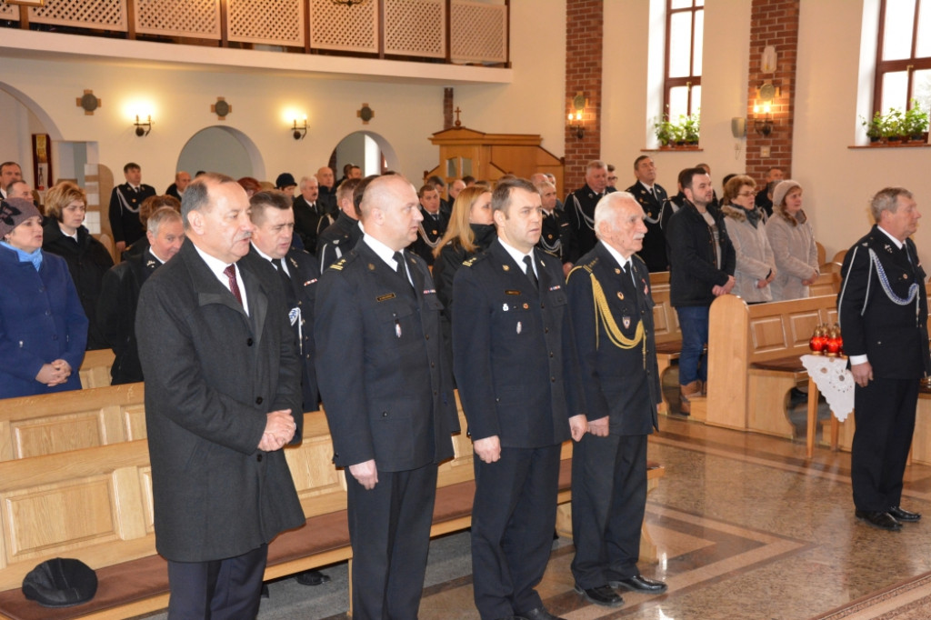 Strażackie wypominki