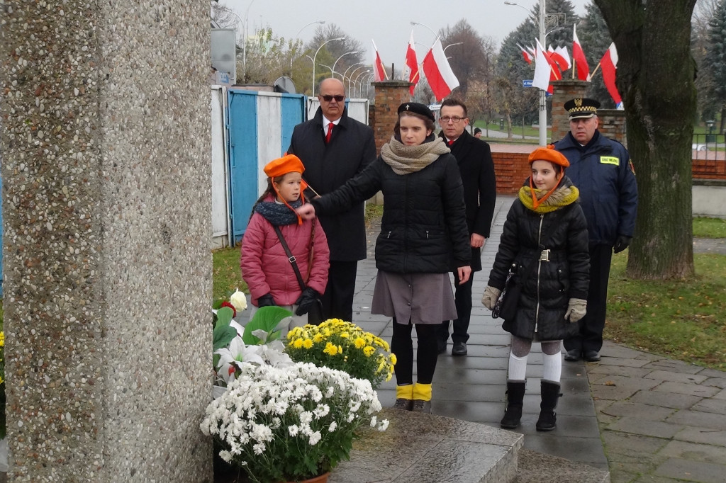 V Zamojski Marsz Niepodległości [ZDJĘCIA]
