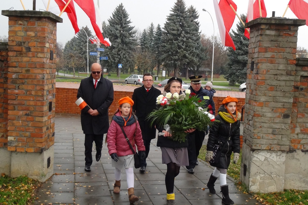 V Zamojski Marsz Niepodległości [ZDJĘCIA]