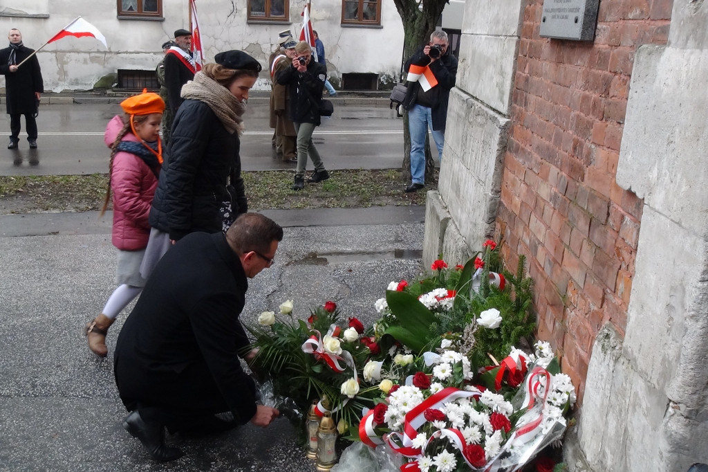 V Zamojski Marsz Niepodległości [ZDJĘCIA]