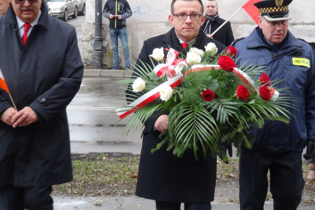 V Zamojski Marsz Niepodległości [ZDJĘCIA]