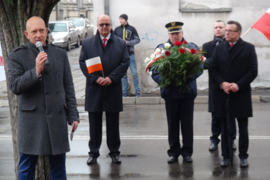 V Zamojski Marsz Niepodległości [ZDJĘCIA]