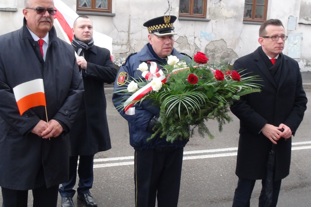 V Zamojski Marsz Niepodległości [ZDJĘCIA]