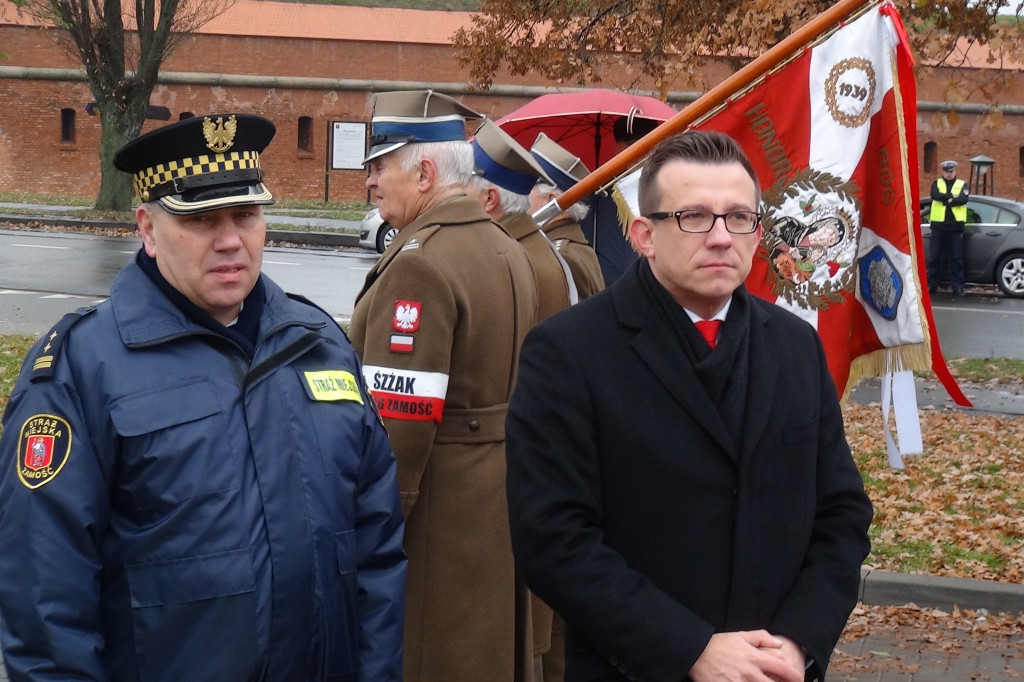 V Zamojski Marsz Niepodległości [ZDJĘCIA]
