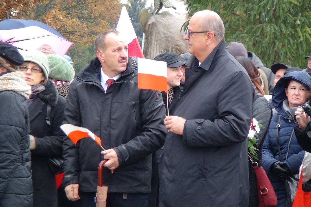 V Zamojski Marsz Niepodległości [ZDJĘCIA]