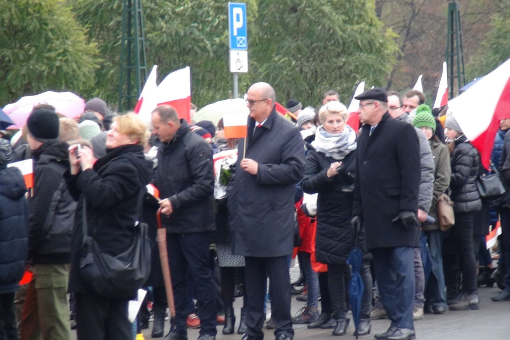 V Zamojski Marsz Niepodległości [ZDJĘCIA]