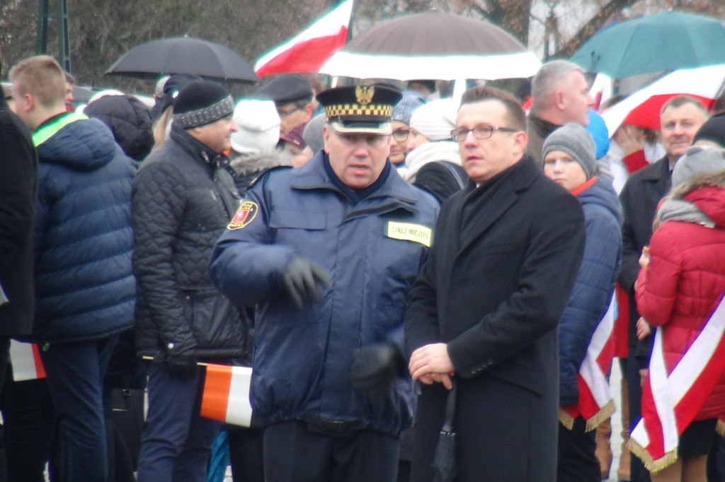 V Zamojski Marsz Niepodległości [ZDJĘCIA]