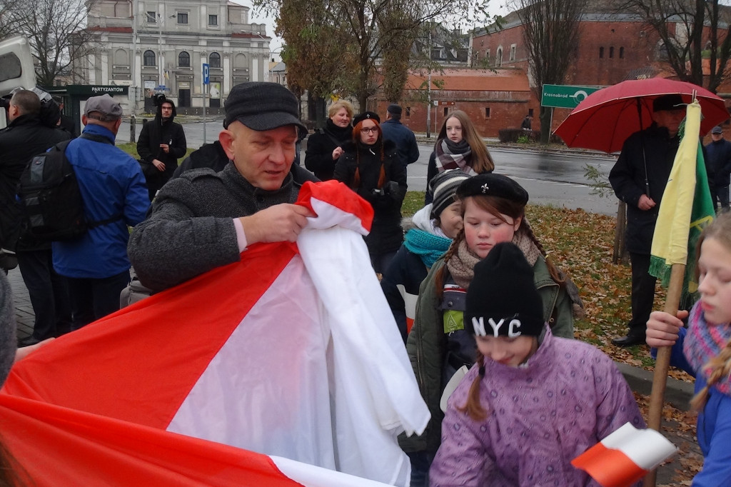 V Zamojski Marsz Niepodległości [ZDJĘCIA]
