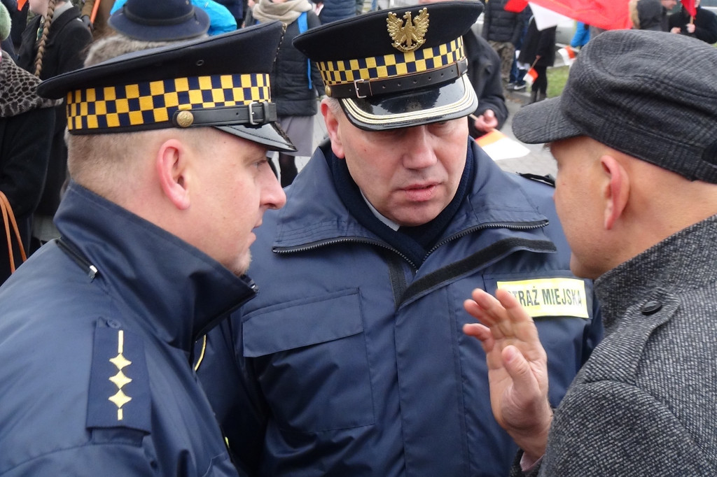 V Zamojski Marsz Niepodległości [ZDJĘCIA]