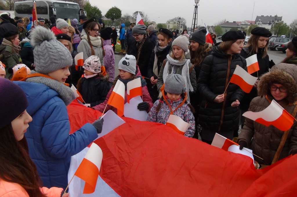 V Zamojski Marsz Niepodległości [ZDJĘCIA]