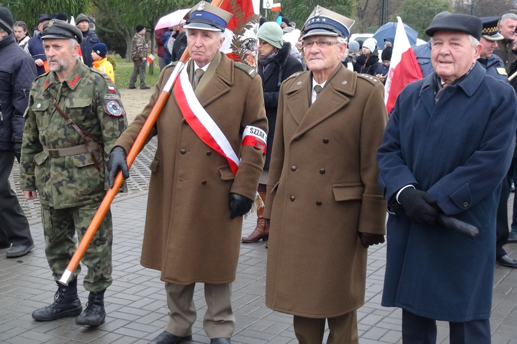 V Zamojski Marsz Niepodległości [ZDJĘCIA]