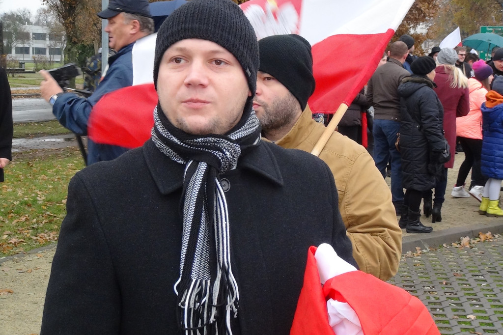 V Zamojski Marsz Niepodległości [ZDJĘCIA]