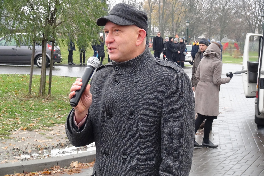 V Zamojski Marsz Niepodległości [ZDJĘCIA]