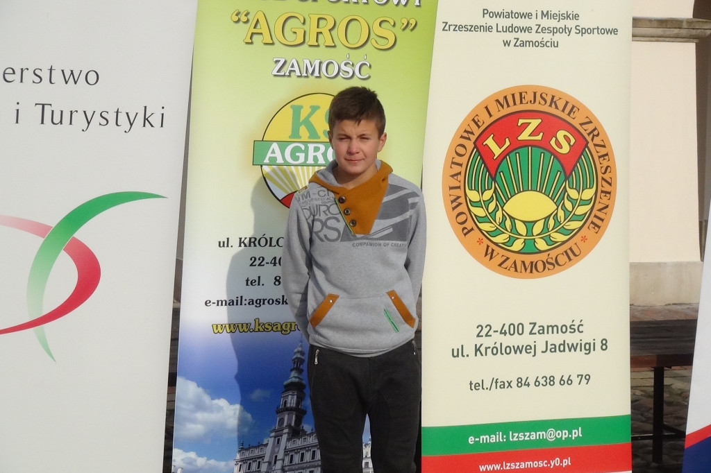 Niepodległościowe przełaje