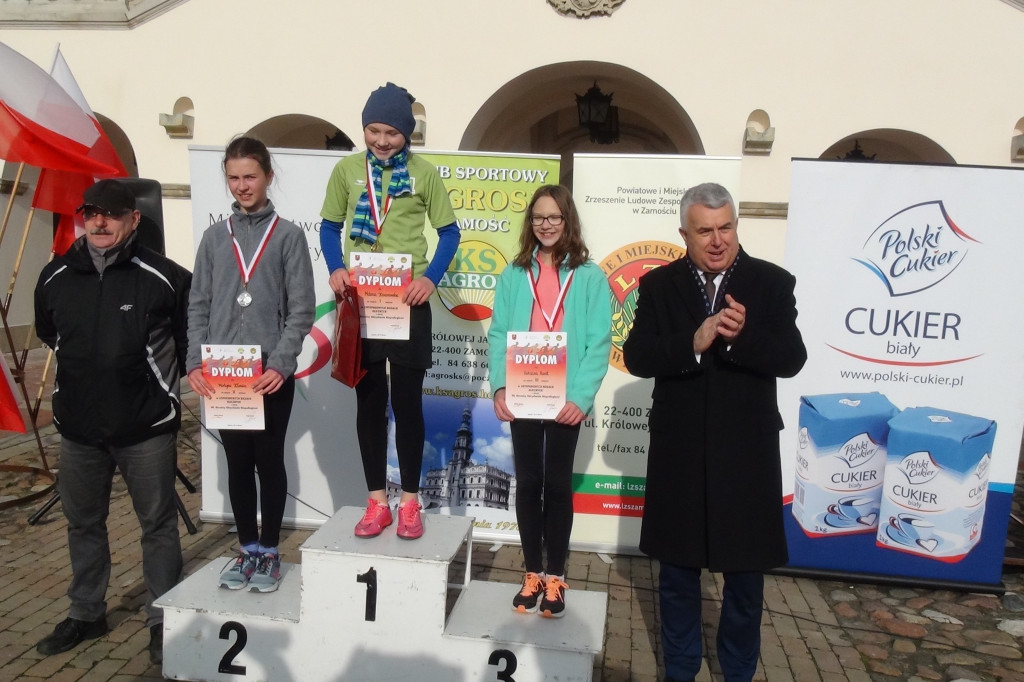 Niepodległościowe przełaje