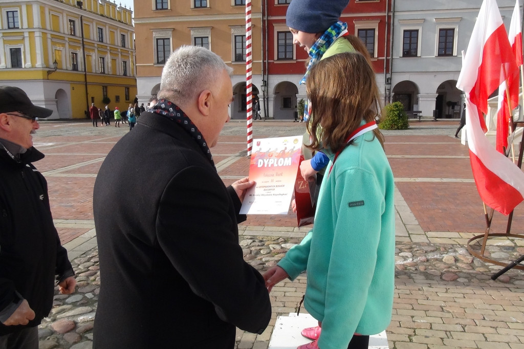 Niepodległościowe przełaje