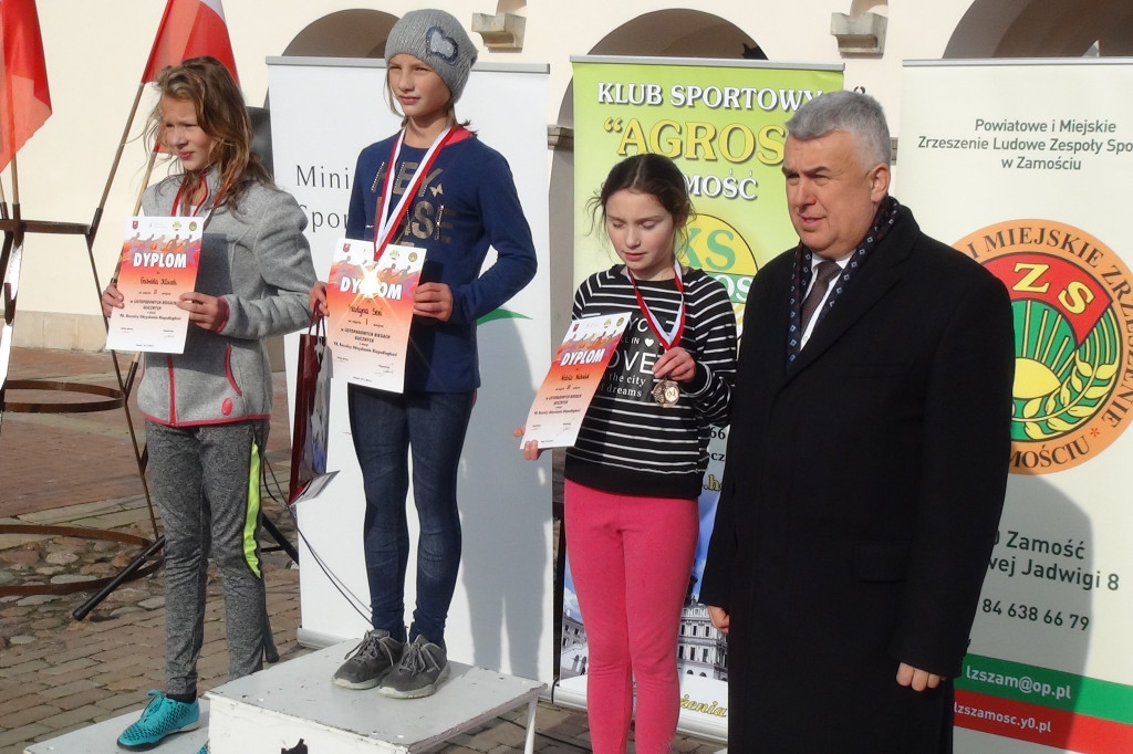 Niepodległościowe przełaje
