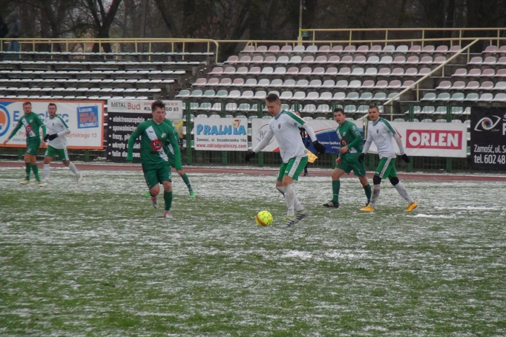 Hetman - Chełmianka 0:4