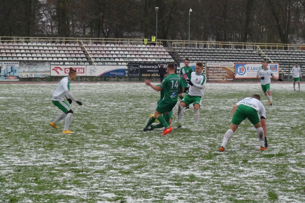 Hetman - Chełmianka 0:4