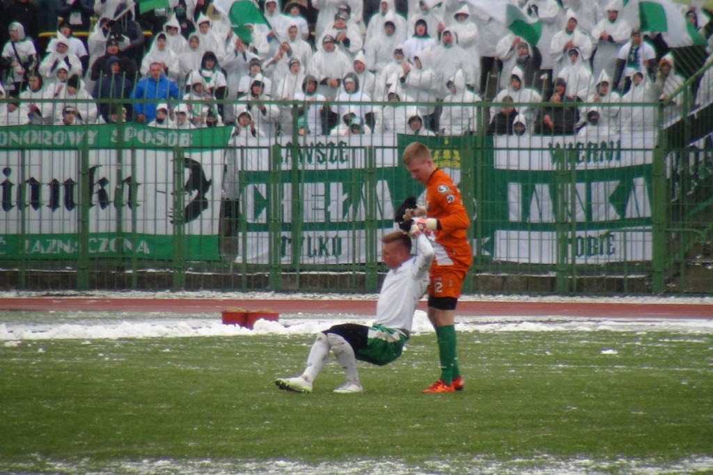 Hetman - Chełmianka 0:4
