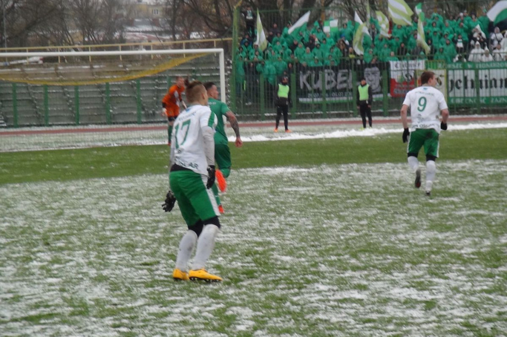 Hetman - Chełmianka 0:4