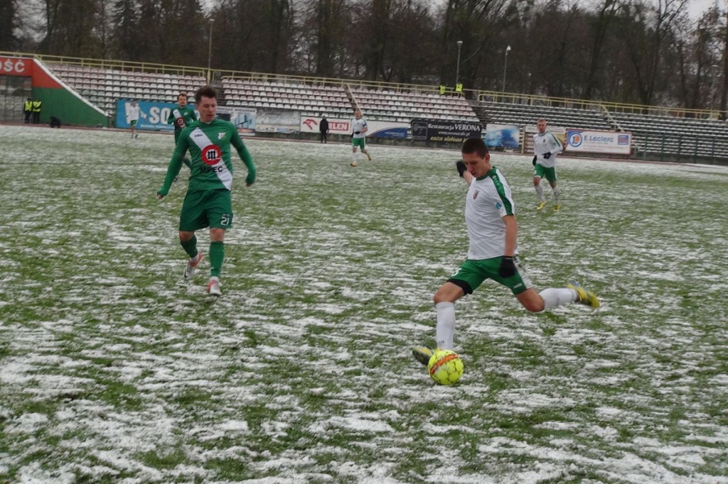 Hetman - Chełmianka 0:4