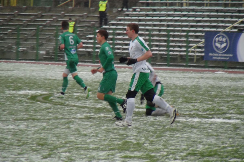 Hetman - Chełmianka 0:4