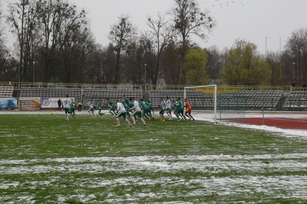 Hetman - Chełmianka 0:4