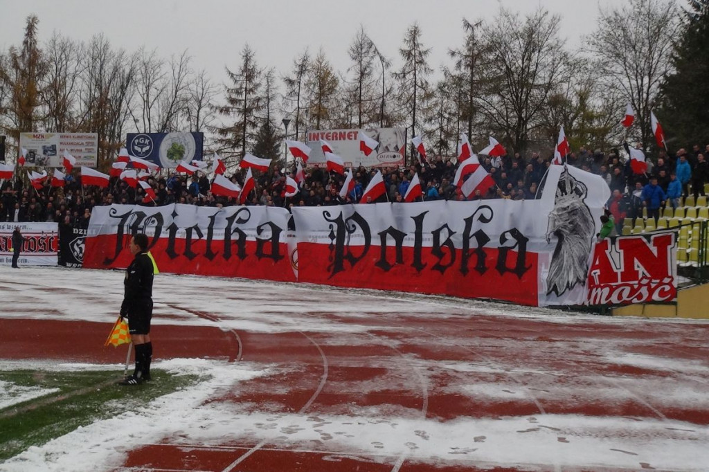 Hetman - Chełmianka 0:4