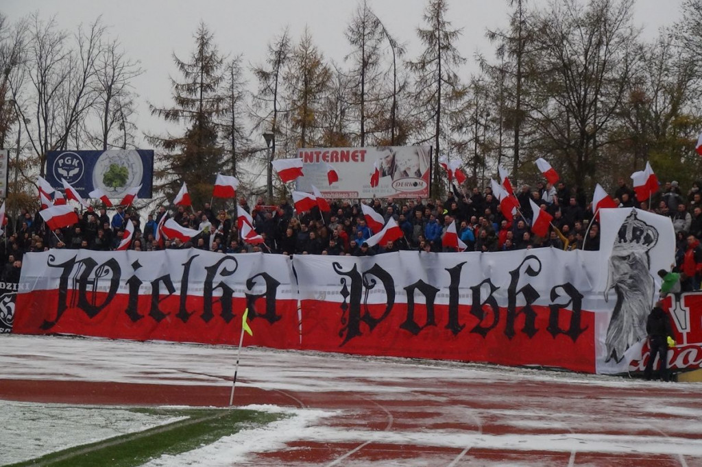 Hetman - Chełmianka 0:4