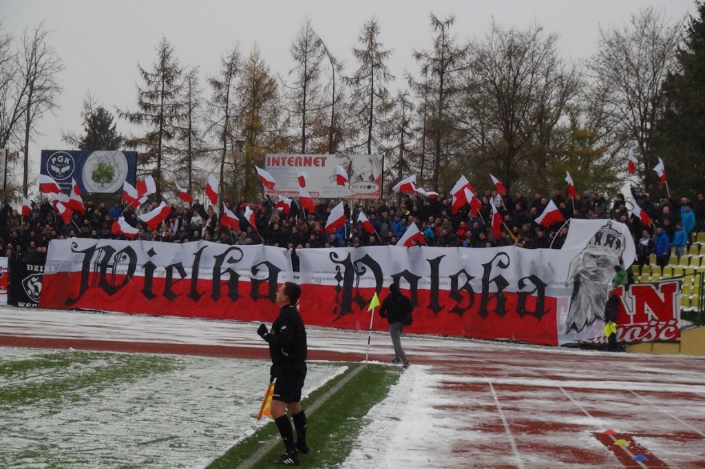 Hetman - Chełmianka 0:4