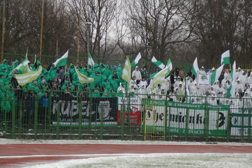 Hetman - Chełmianka 0:4