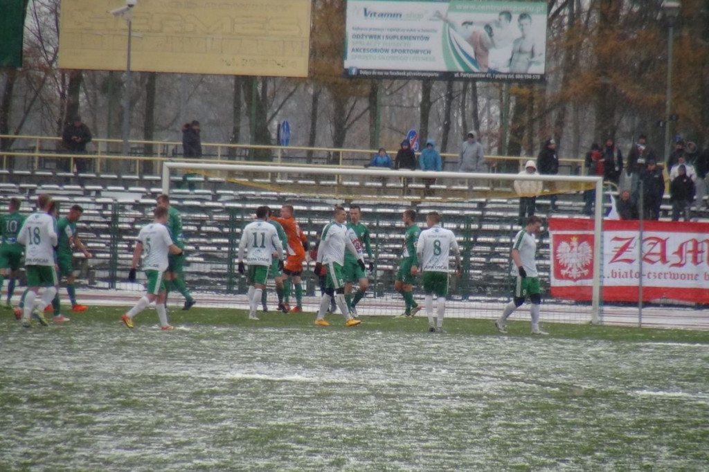Hetman - Chełmianka 0:4