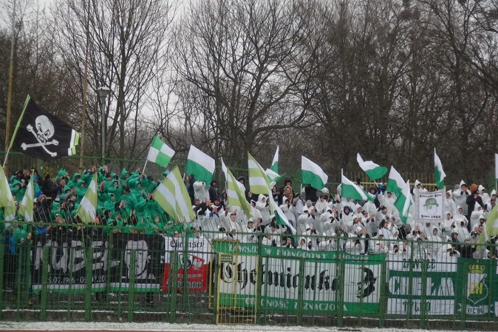 Hetman - Chełmianka 0:4