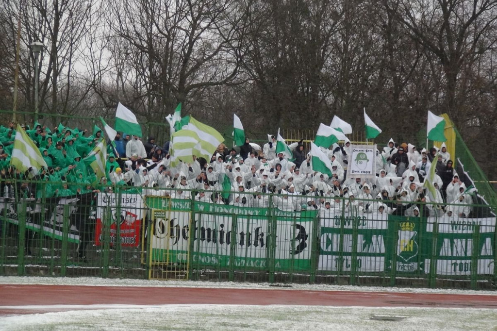 Hetman - Chełmianka 0:4