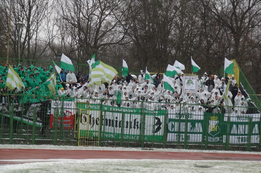 Hetman - Chełmianka 0:4