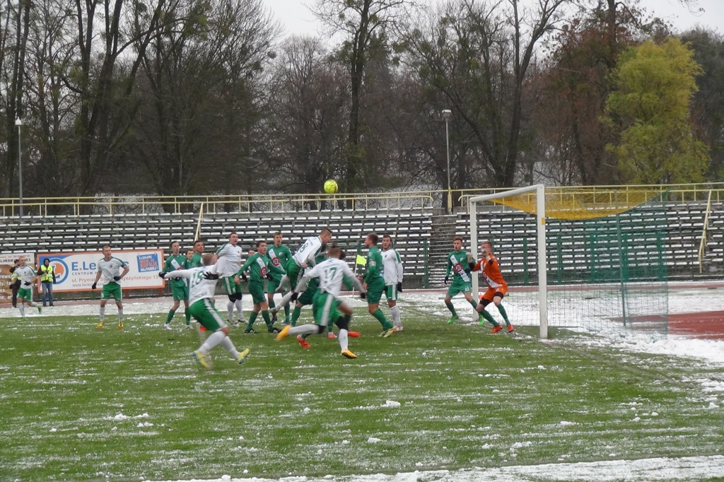 Hetman - Chełmianka 0:4